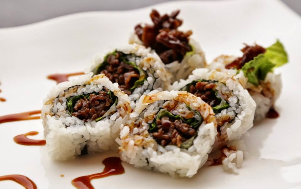 CenSai Roll | 7860 Wallace Dr, Saanichton, BC V8M 1T2, Canada | Phone: (778) 426-3369