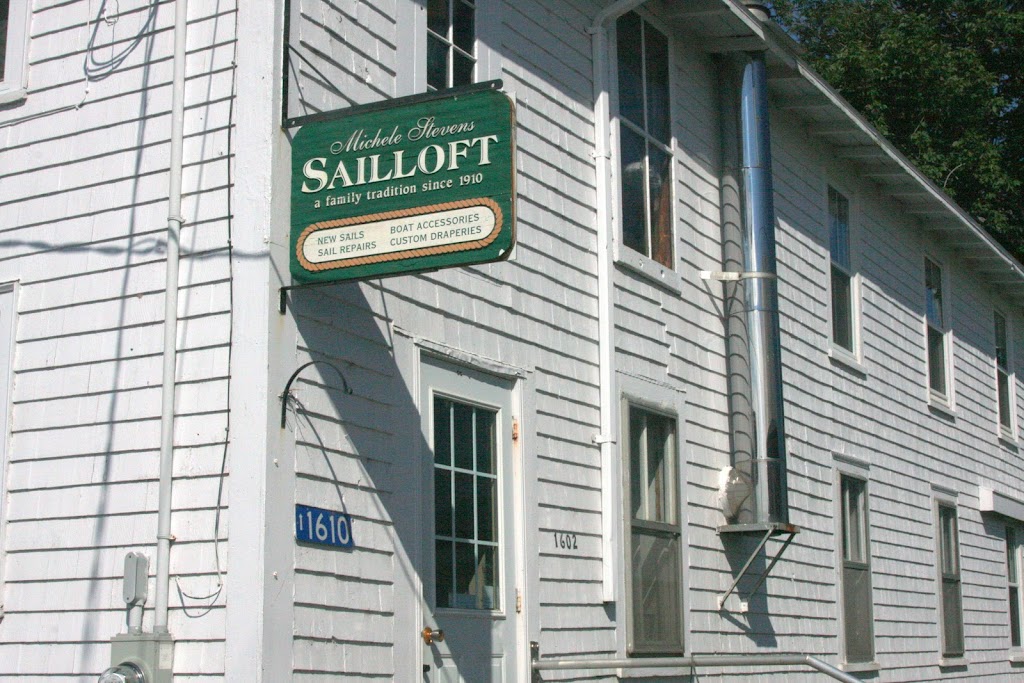 Michele Stevens Sailloft Ltd of Second Peninsula, Lunenburg | 1602 Second Peninsula Rd, Lunenburg, NS B0J 2C0, Canada | Phone: (902) 634-9338