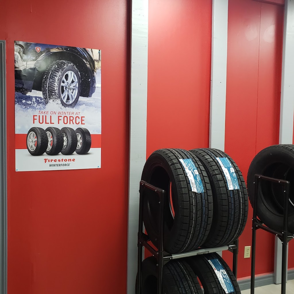 Dixon Tire & Auto Repair | 33 Brydon Dr, Etobicoke, ON M9W 4N3, Canada | Phone: (416) 741-8473