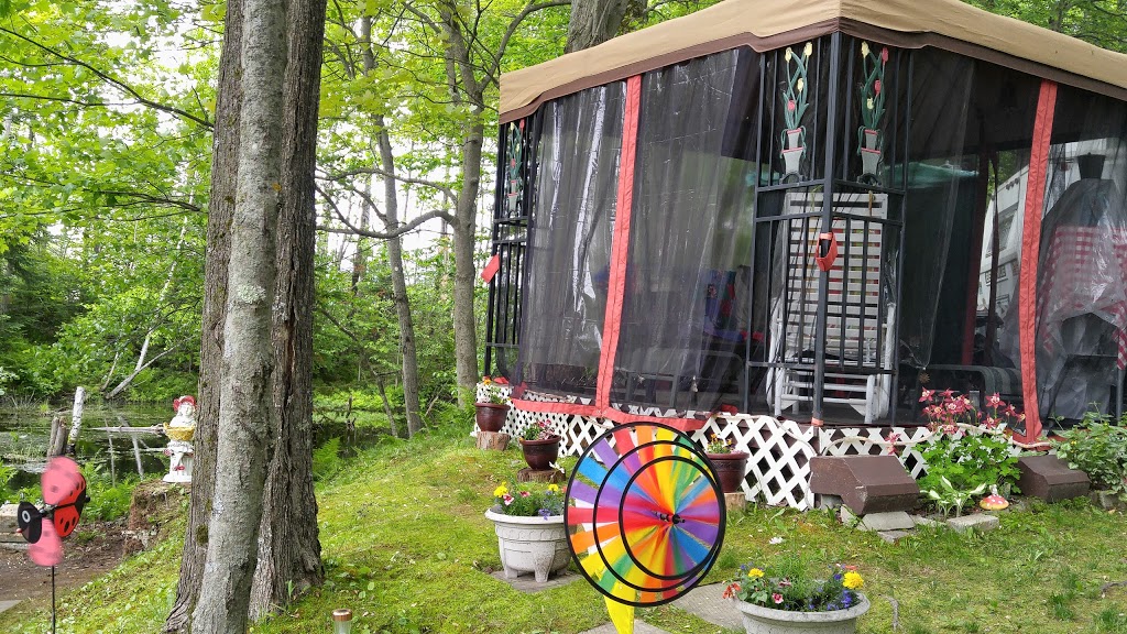 Camping Donald | 13519 Ch St Simon Mirabel, Saint-Canut, QC J7N 1P3, Canada | Phone: (450) 438-1494