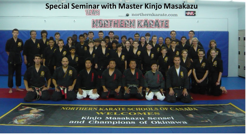 Northern Karate School | 1881 Steeles Ave W, North York, ON M3H 5T7, Canada | Phone: (416) 999-9345