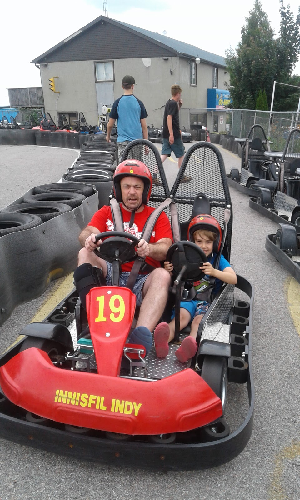 Innisfil Indy Karting | 2006 Gilford Rd, Gilford, ON L0L 1R0, Canada | Phone: (905) 775-4686