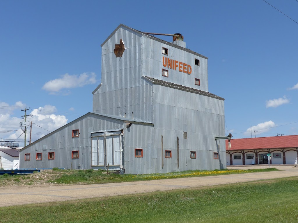 Greenwood Feeds | 4904 51 Ave, Bashaw, AB T0B 0H0, Canada | Phone: (780) 372-3001