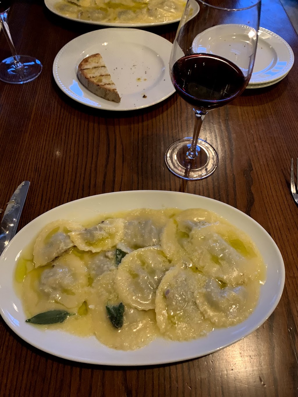 Luciano Trattoria | 1212 Rue Saint-Zotique E, Montréal, QC H2S 1N5, Canada | Phone: (514) 303-1204