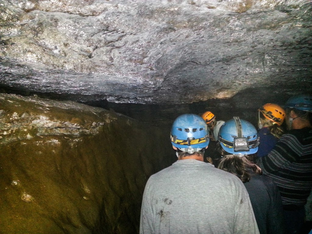 The Devils Hole Cave | 682 Rue Notre Dame, Saint-Casimir, QC G0A 3L0, Canada | Phone: (418) 268-6681