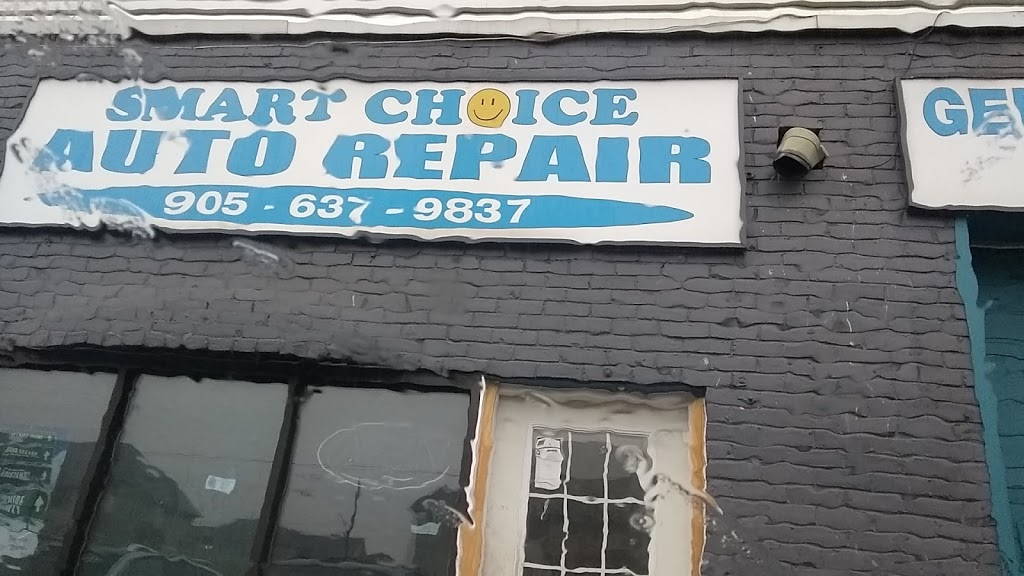 Smart Choice Auto Repair | 1400 Plains Rd E, Burlington, ON L7R 3P8, Canada | Phone: (905) 637-9837