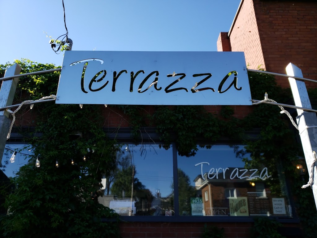 Terrazza | 372 Harbord St, Toronto, ON M6G 1H9, Canada | Phone: (647) 343-3283