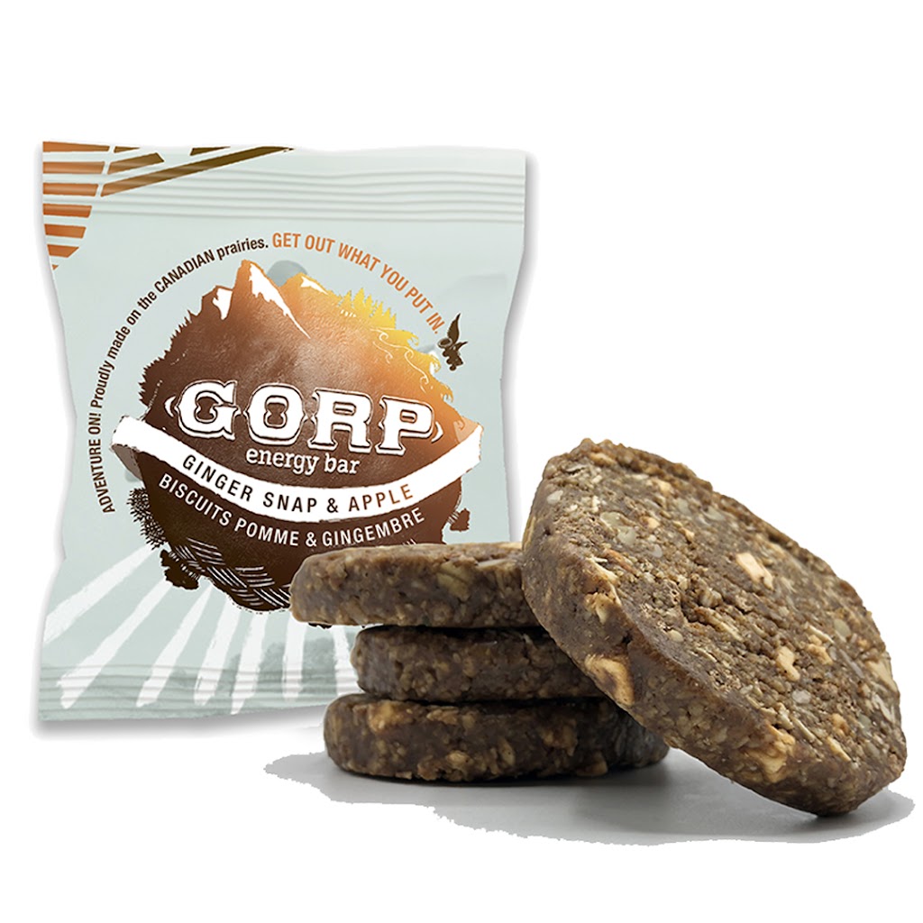 GORP Energy Bars & Mixes | 1683 Provincial Highway 311, Niverville, MB R0A 1E0, Canada | Phone: (855) 328-4677