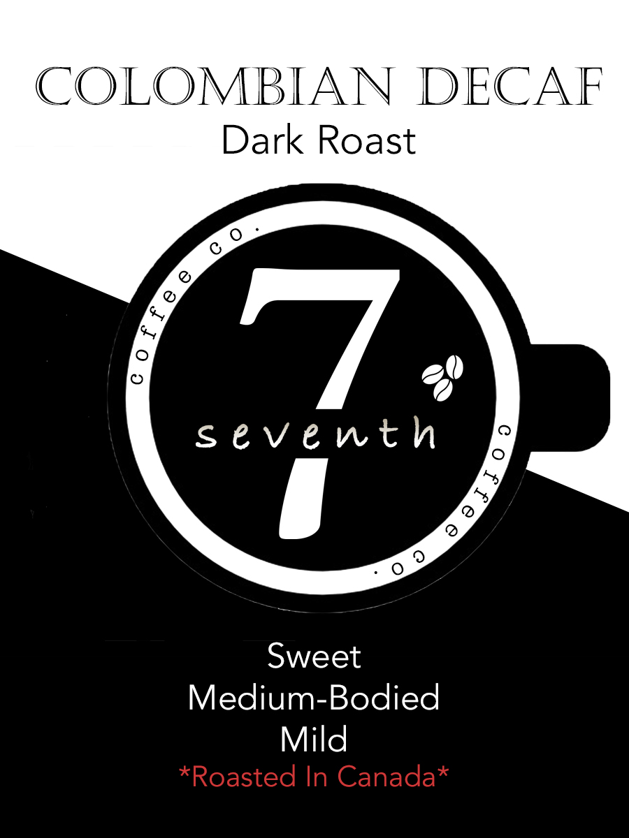 Seventh Coffee Company | 111 Sherwood Dr Unit 2, Brantford, ON N3T 6J9, Canada | Phone: (888) 218-4010