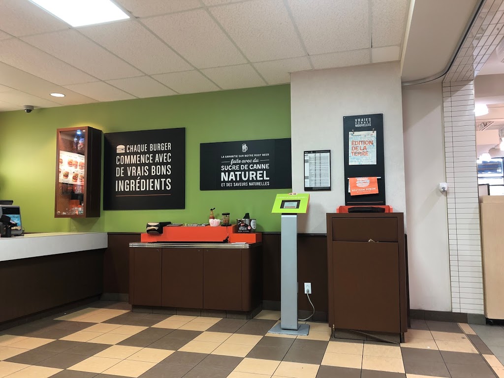 A&W Canada | 161, Autoroute 40, Maskinongé, QC J0K 1N0, Canada | Phone: (819) 227-4410