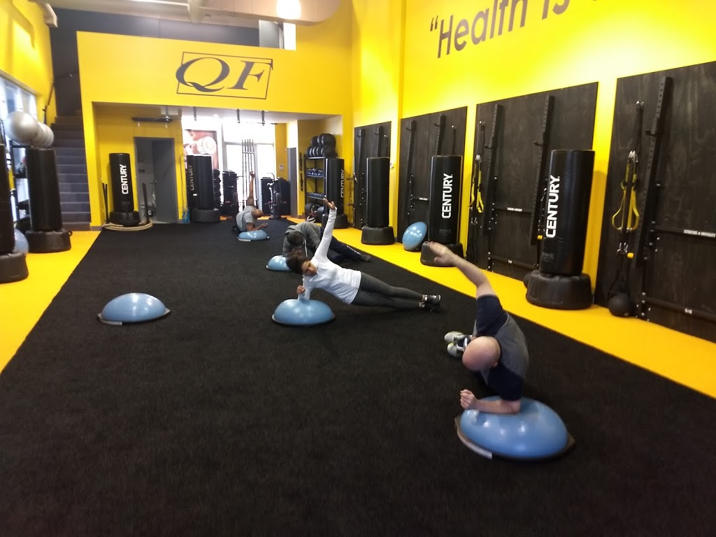 Quick Fitness | 20 Jacob Keffer Pkwy #1, Concord, ON L4K 5E3, Canada | Phone: (905) 832-7774