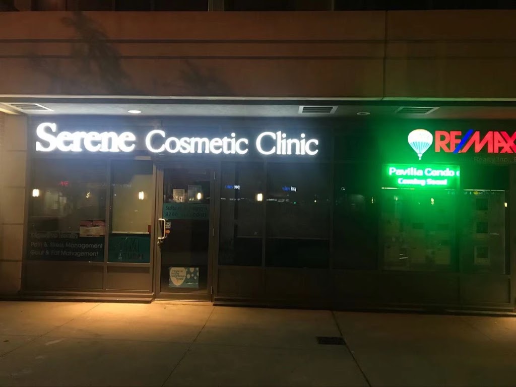 Serene Cosmetic Clinic | 8200 Birchmount Rd unit k, Markham, ON L3R 9W1, Canada | Phone: (437) 981-6845