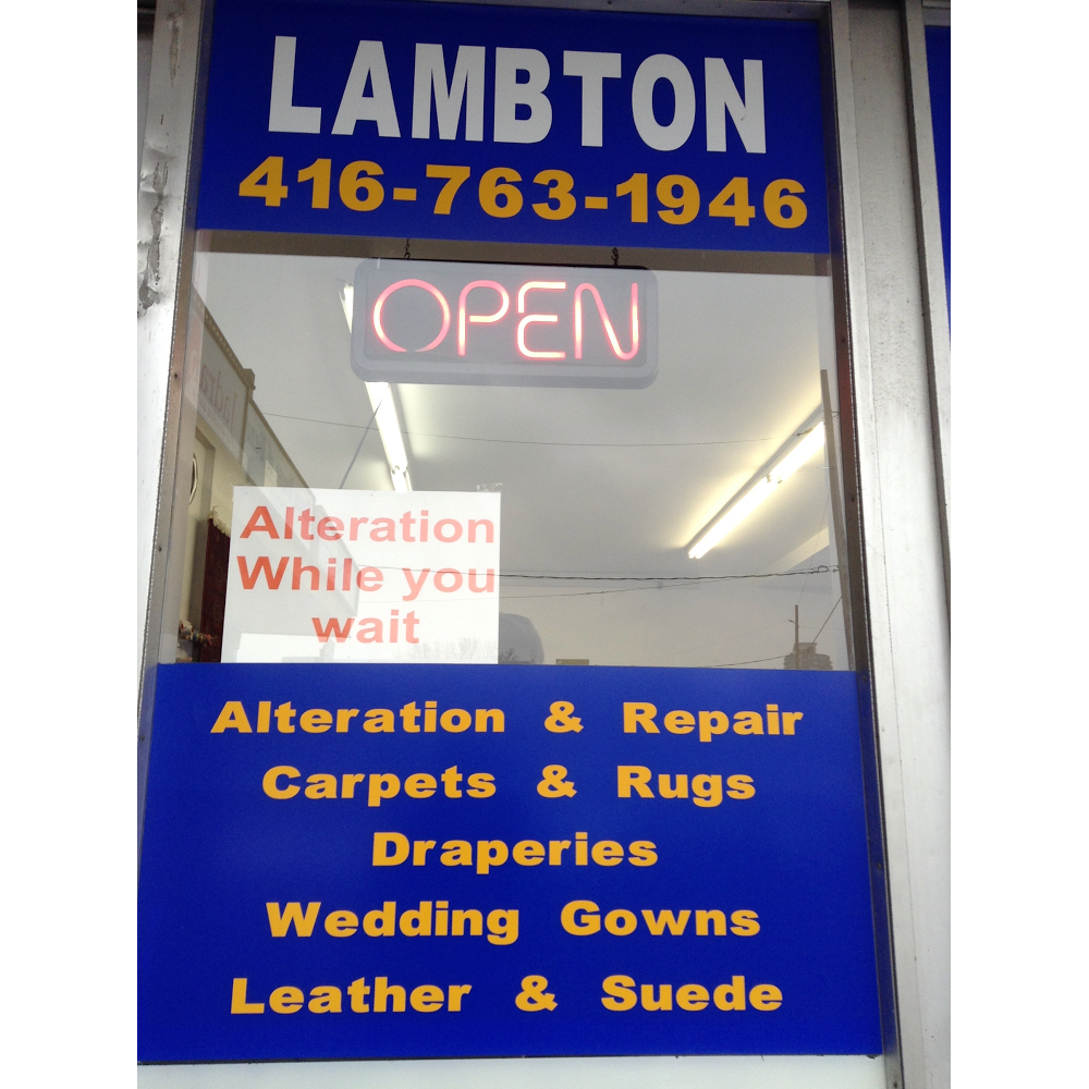 Lambton Cleaners | 253 253 Scarlett Rd, York, ON M6N 4K9, Canada | Phone: (416) 763-1946