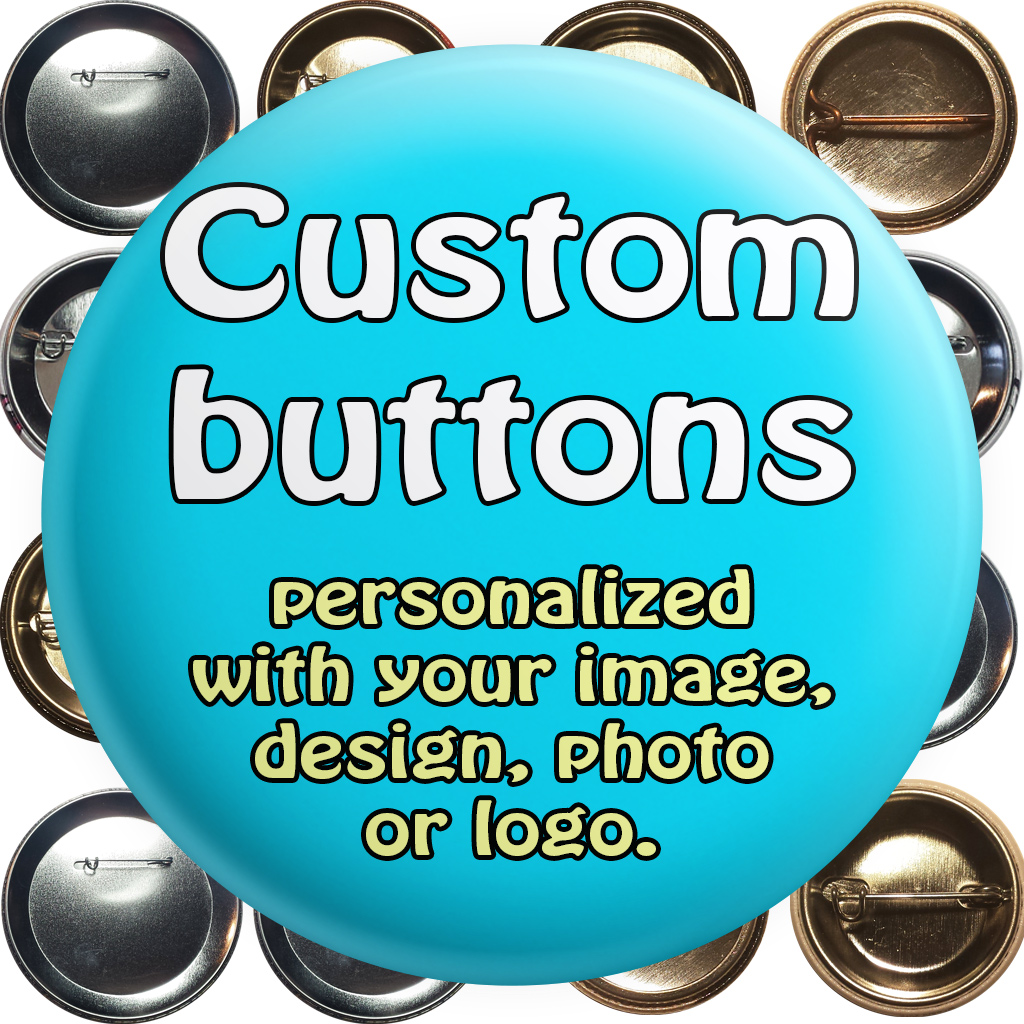 The Button Store • Canadas Custom Buttons | 764 Av. Lajoie, Montréal, QC H9P 1G8, Canada | Phone: (514) 999-9426