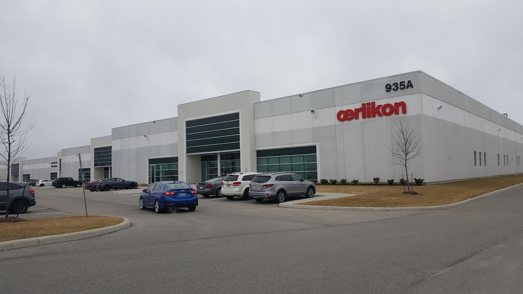 Oerlikon Balzers Coating USA Inc. | 935 Southgate Dr #1, Guelph, ON N1L 0B9, Canada | Phone: (519) 829-1035