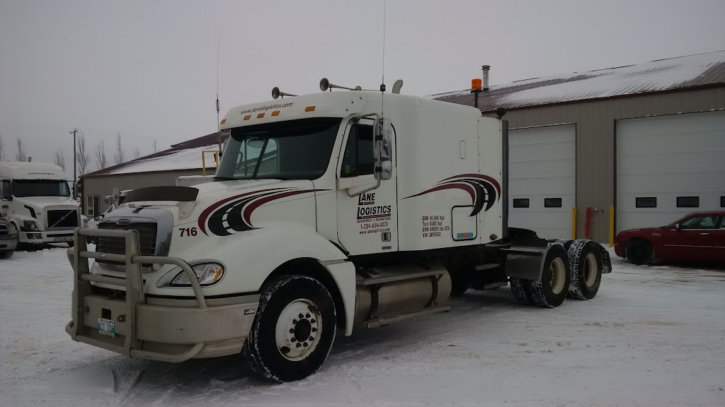 Lane Logistics Inc. | Transport Rd, Winnipeg, MB R2C 2Z2, Canada | Phone: (204) 654-4024