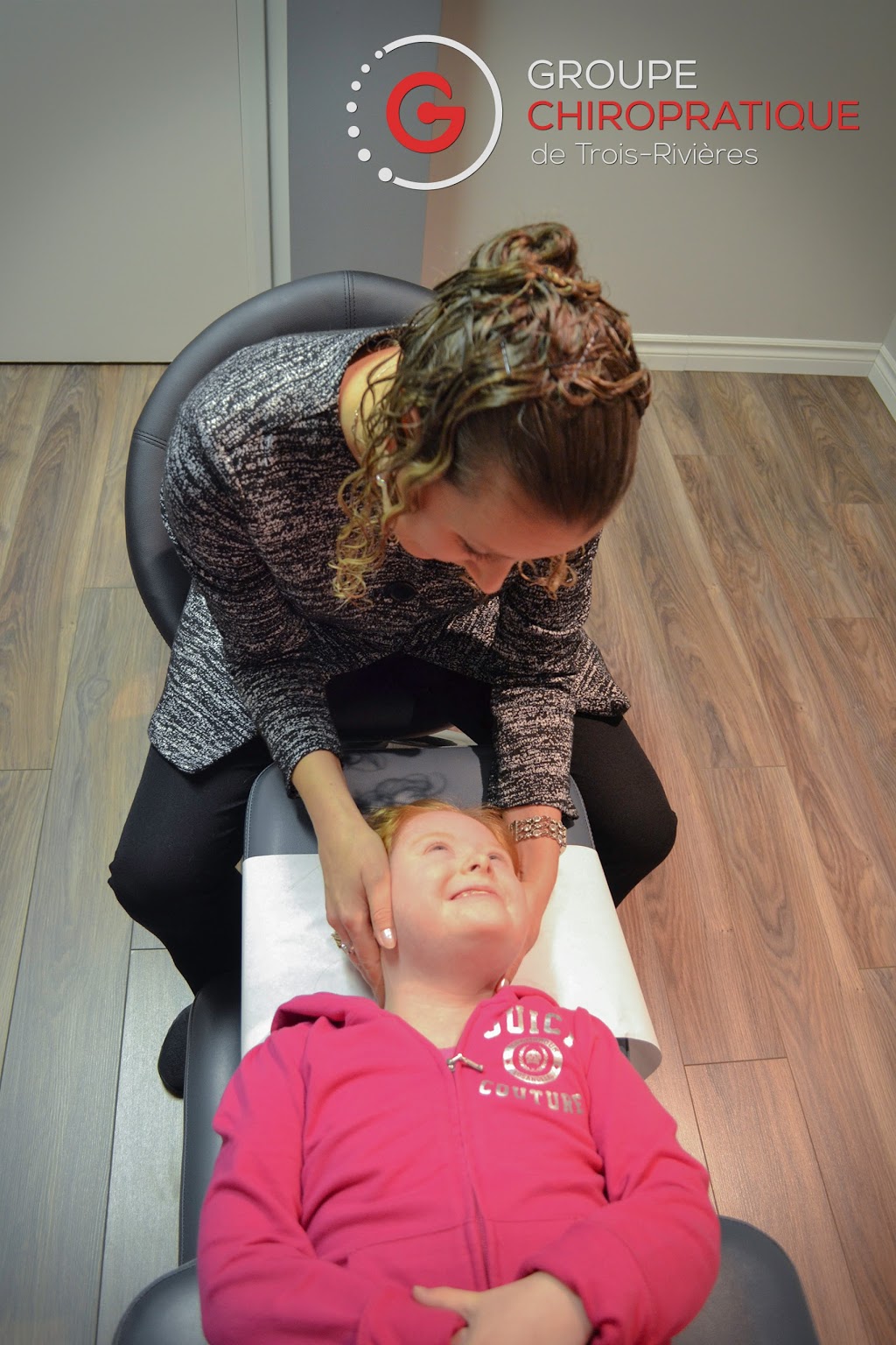 Groupe Chiropratique de Trois-Rivières | 3675 Boulevard du Chanoine Moreau #101, Trois-Rivières, QC G8Y 5M6, Canada | Phone: (819) 375-1322