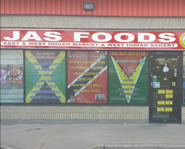 Jas Foods | 1650 Williams Pkwy, Brampton, ON L6S 5R7, Canada | Phone: (647) 302-8716