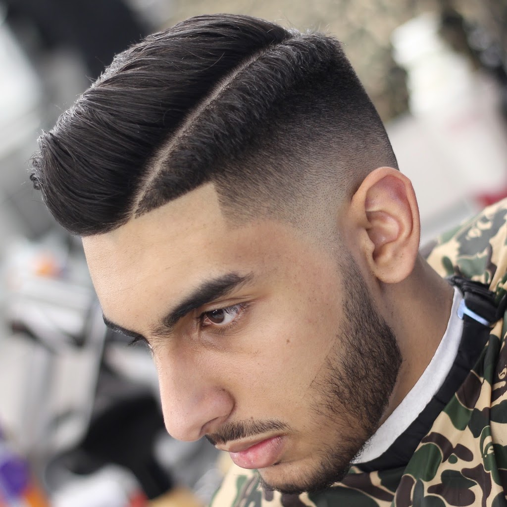 Barbershop by evr.snce | 2275 Britannia Rd W #17, Mississauga, ON L5M 2G6, Canada | Phone: (905) 813-7561