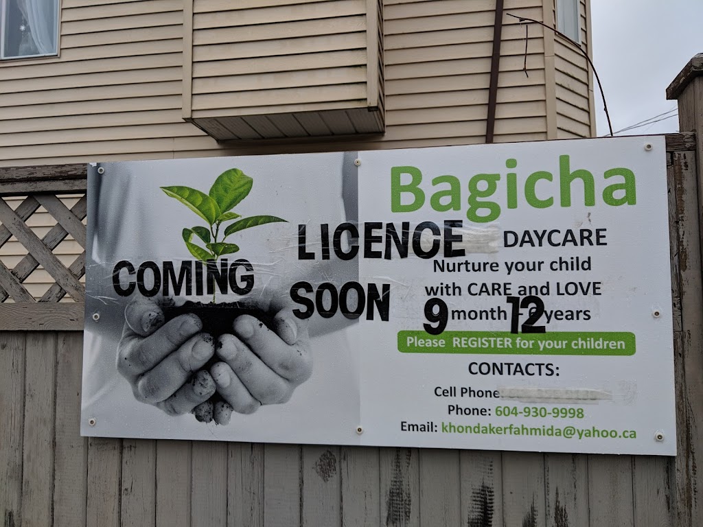 Bagicha Daycare | 12544 113 Ave, Surrey, BC V3V 7S8, Canada | Phone: (778) 917-4998