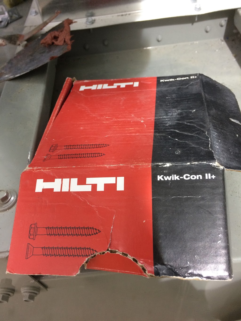 Hilti | 1460 Cyrville Rd #2, Gloucester, ON K1B 3L9, Canada | Phone: (800) 363-4458