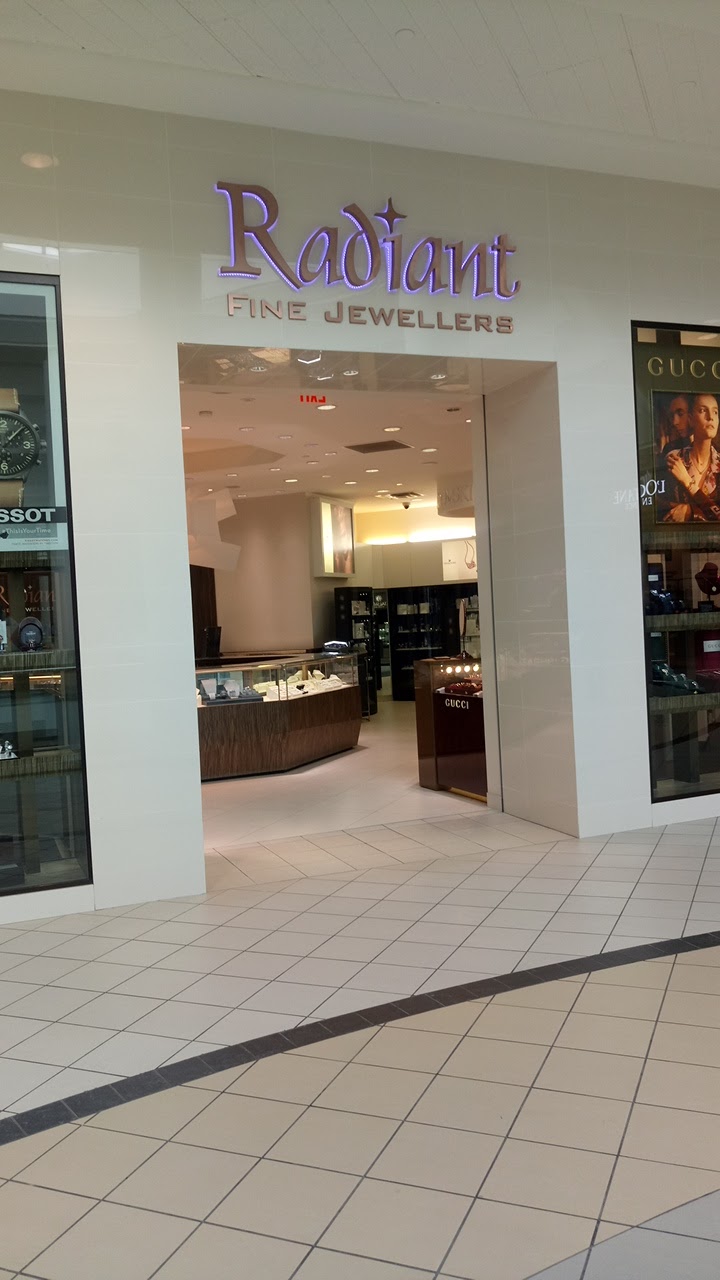 Radiant Fine Jewellers | 17600 Yonge St, Newmarket, ON L3Y 4Z1, Canada | Phone: (905) 853-4551