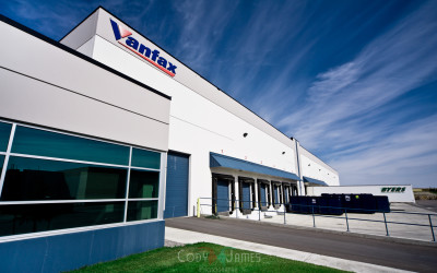 Vanfax | 1022 Hamilton Boulevard Northeast, Airdrie, AB T4A 0K8, Canada | Phone: (403) 945-0417