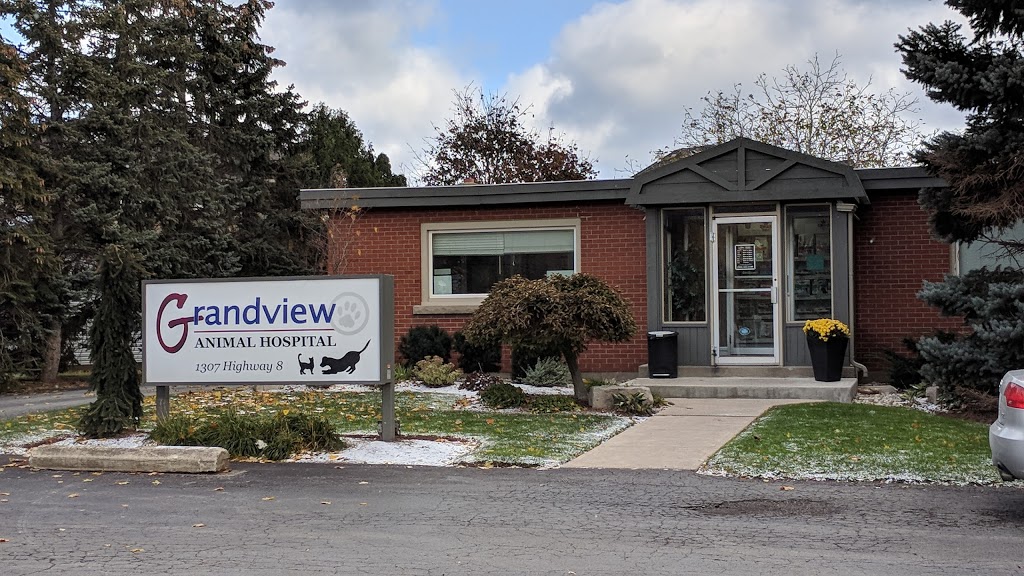 Grandview Animal Hospital | 1307 Hamilton Regional Rd 8, Stoney Creek, ON L8E 5K5, Canada | Phone: (905) 643-4189