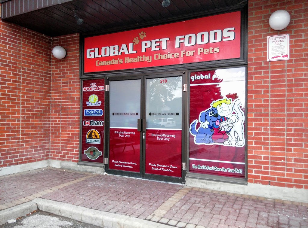 Global Pet Foods | 208-5990 16th Ave, Markham, ON L3P 7R2, Canada | Phone: (905) 471-5593