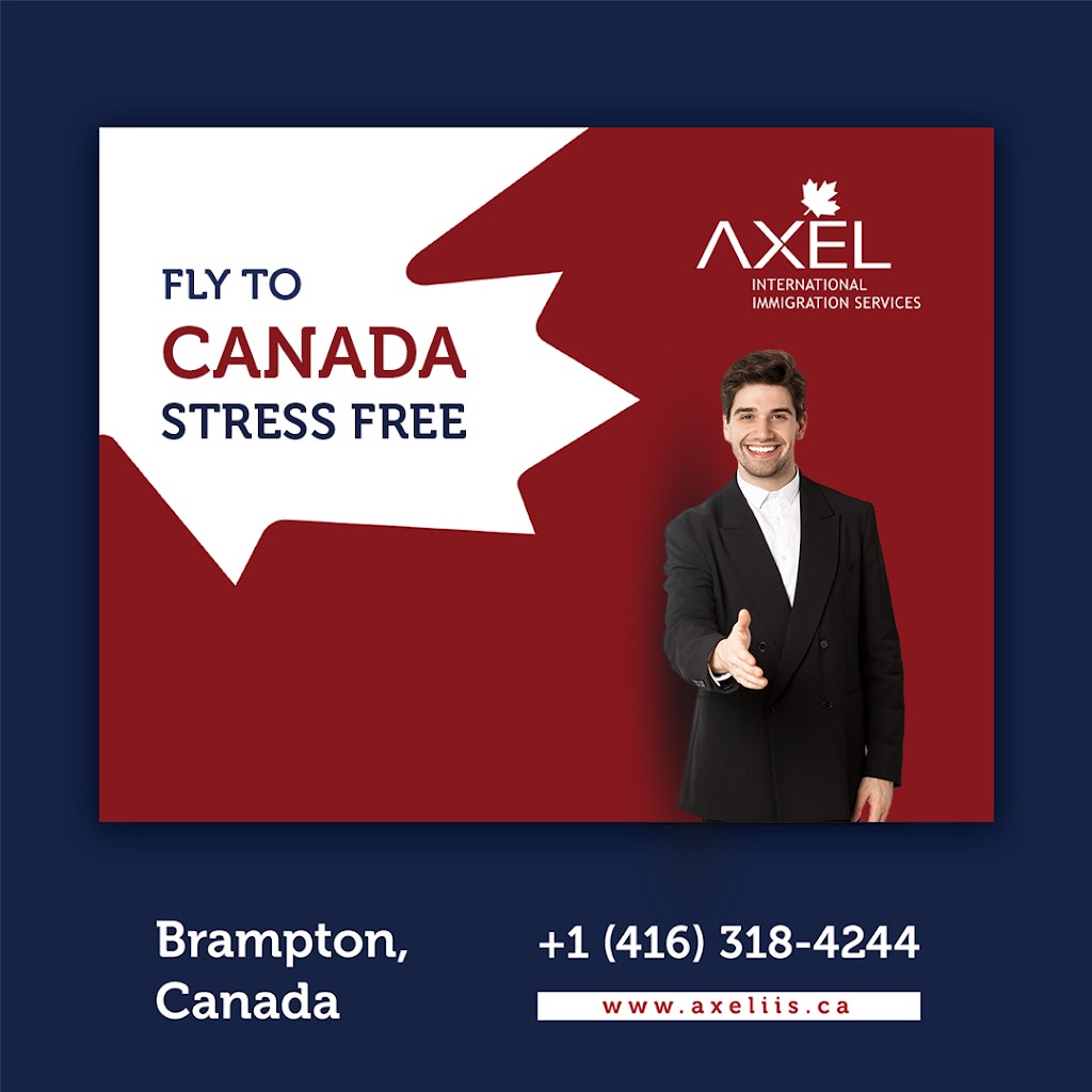 Axel International Immigration Service Inc. | 20 Maritime Ontario Blvd Unit 13, Brampton, ON L6S 0E7, Canada | Phone: (416) 318-4244