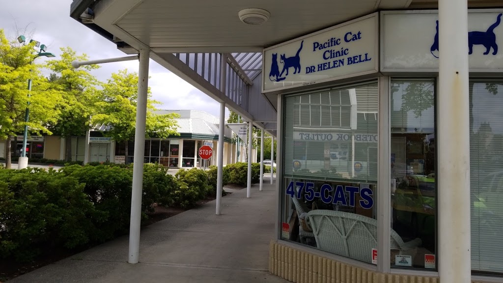 Pacific Cat Clinic | 3555 Ravine Way, Victoria, BC V8X 4Z1, Canada | Phone: (250) 475-2287