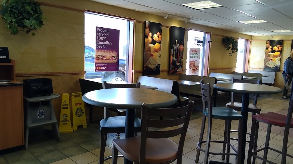 Subway | 161 Highway #17 East, Wahnapitae, ON P0M 3C0, Canada | Phone: (705) 694-4897