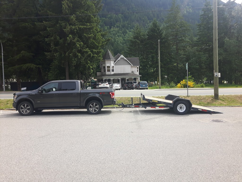 South Island Trailers | 740 Ebedora Ln, Malahat, BC V0R 2L0, Canada | Phone: (250) 732-1236