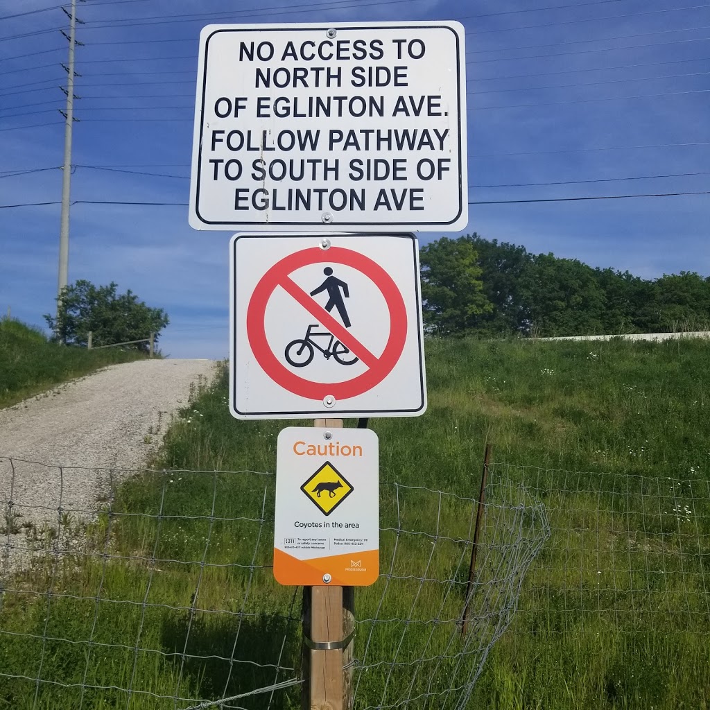 Etobicoke Creek Trail (Eglinton Entrance) | Unnamed Road, Etobicoke, ON M9C 5A5, Canada