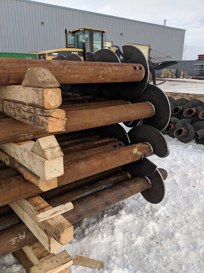 Piling Depot Ltd | 607 13 Ave, Nisku, AB T9E 0A9, Canada | Phone: (780) 237-6140