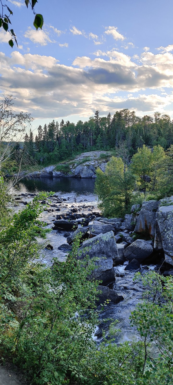 Black Lake Campground and hiking trail Nopiming Provincial Park | MB-314, Manitoba R0E 1N0, Canada | Phone: (866) 626-4862