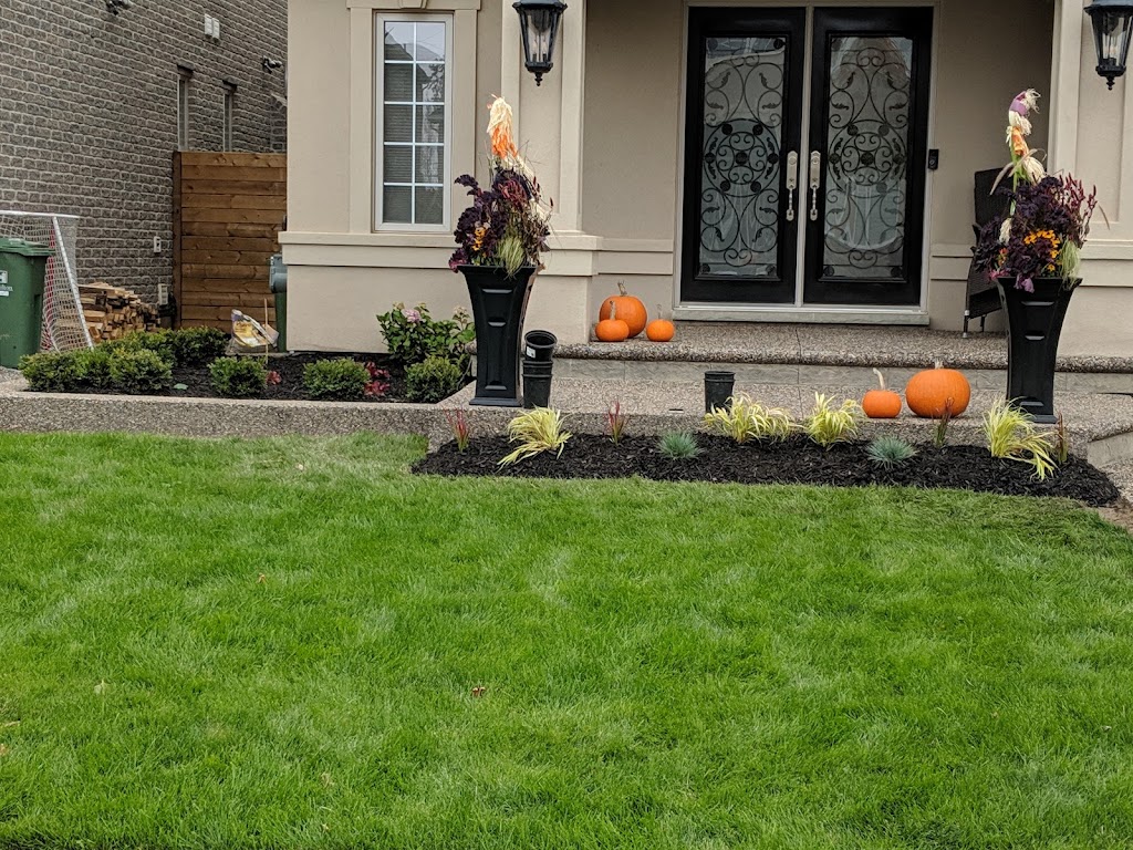 DL landscaping | 44 San Felice Ln, Hamilton, ON L9B 0B5, Canada | Phone: (905) 741-9981