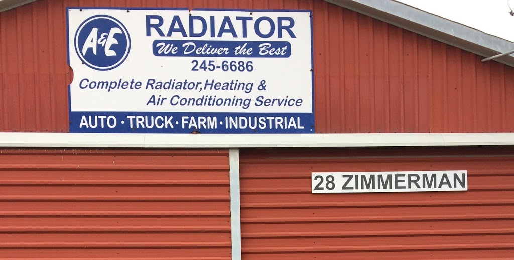 A & E Radiator & Automotive Inc. | 28 Zimmerman St S, Strathroy, ON N7G 2G7, Canada | Phone: (519) 245-6686