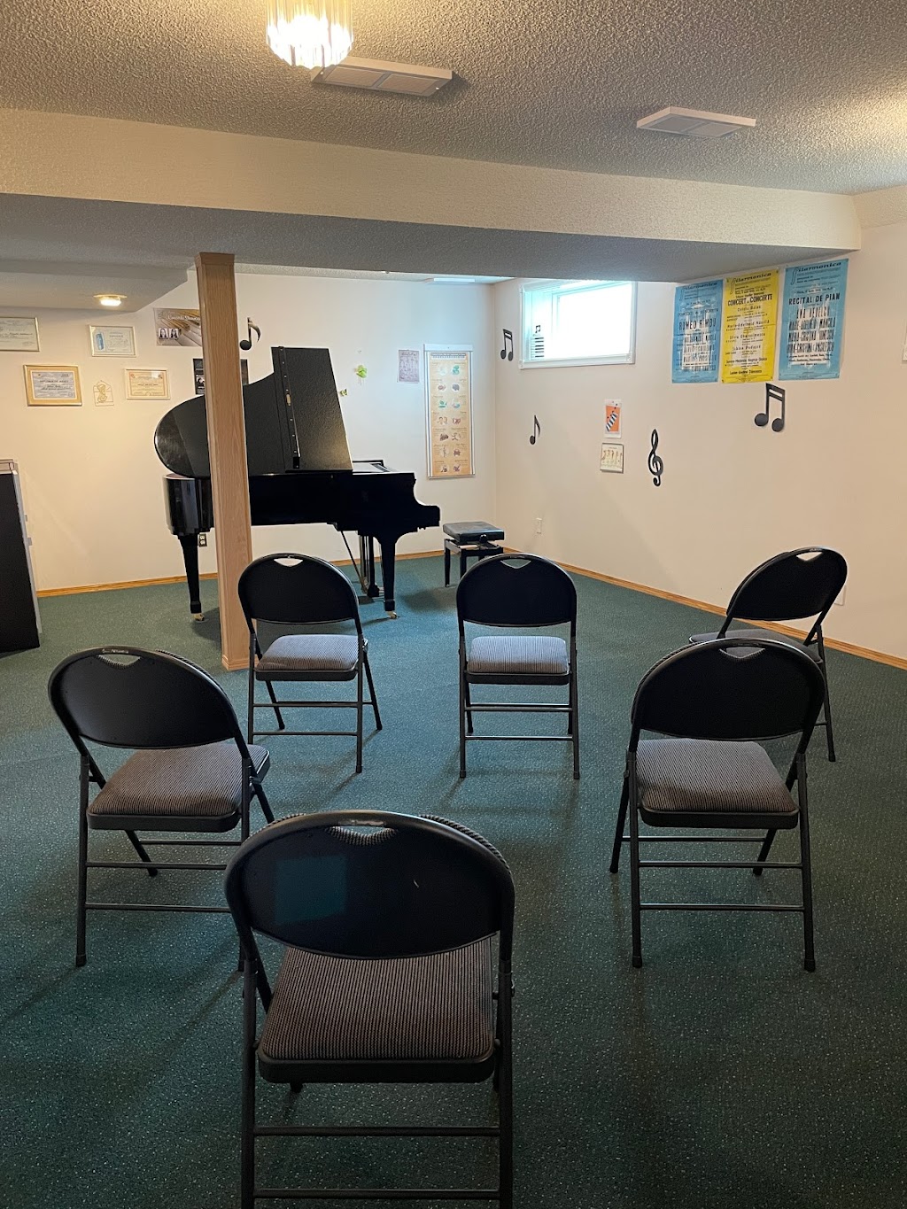 Piano Lessons NW | Hawkbury Close NW, Calgary, AB T3G 3N2, Canada | Phone: (403) 923-3349