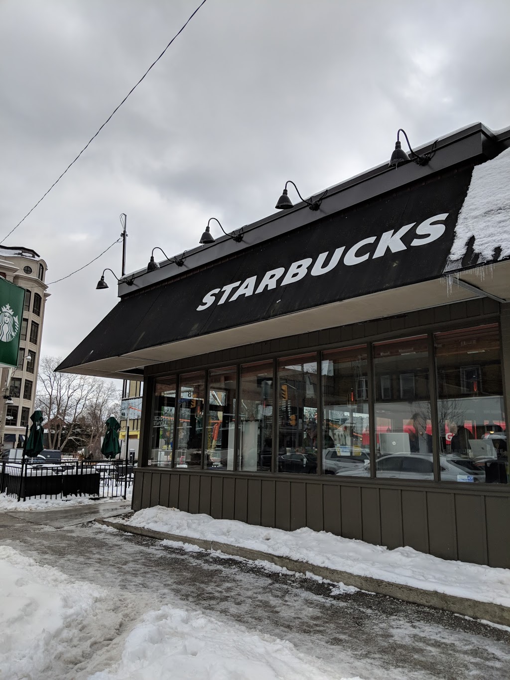 Starbucks | 1088 Yonge St, Toronto, ON M4W 2L4, Canada | Phone: (416) 924-0697