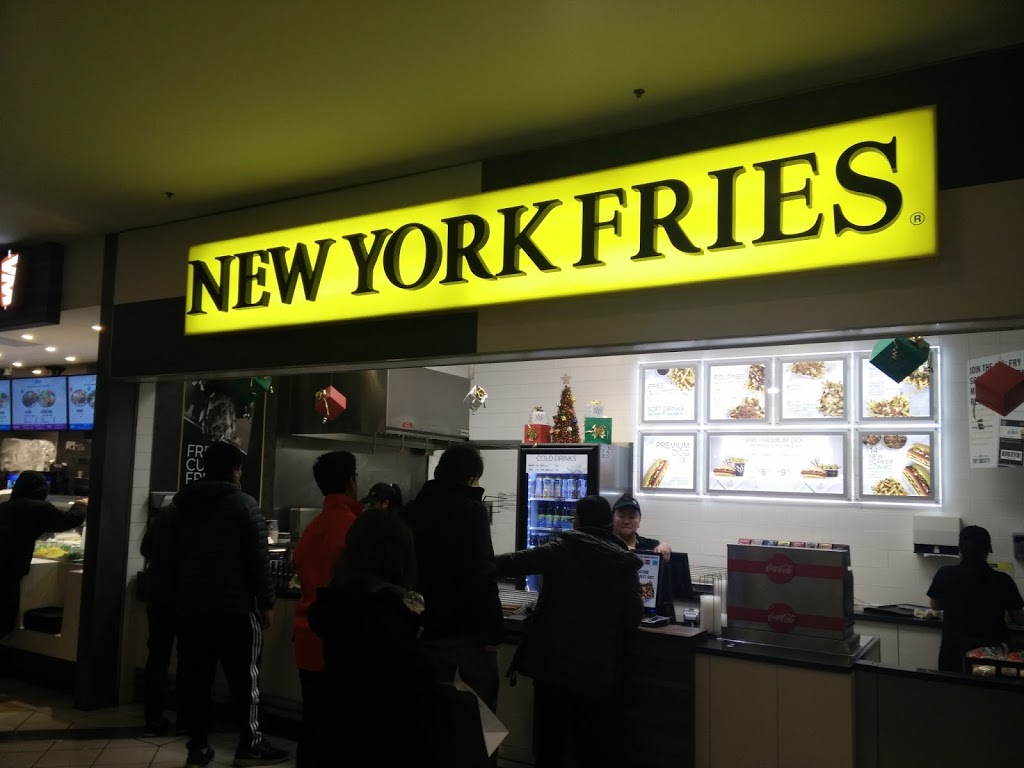 New York Fries - Scarborough TC | 300 Borough Dr Unit 721K, Scarborough, ON M1P 4P5, Canada | Phone: (416) 296-0197