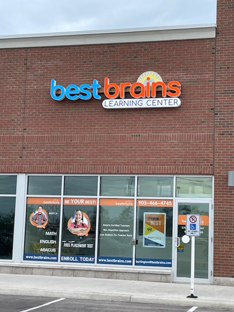 Best Brains Learning Center - Burlington | 3061 Walkers Line, Burlington, ON L7M 0A7, Canada | Phone: (905) 466-4745