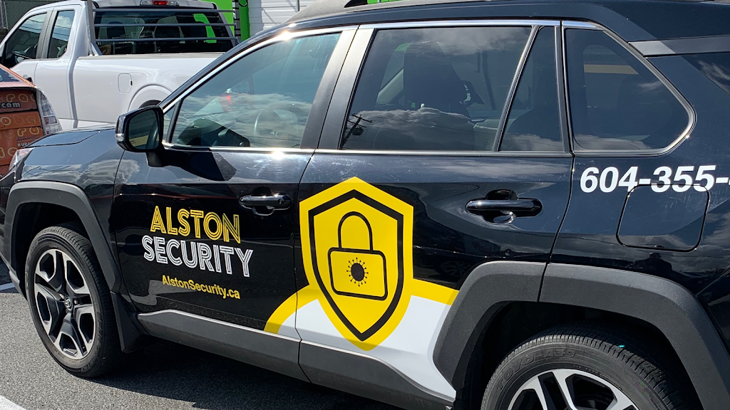 Alston Security Services | 800 Carleton Ct #308, Delta, BC V3M 3M1, Canada | Phone: (604) 355-4220