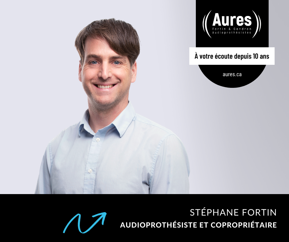 Aures - Fortin & Gendron Audioprothésistes | 4 Rue du Moulin Local 101, Baie-Saint-Paul, QC G3Z 2R8, Canada | Phone: (418) 760-8521