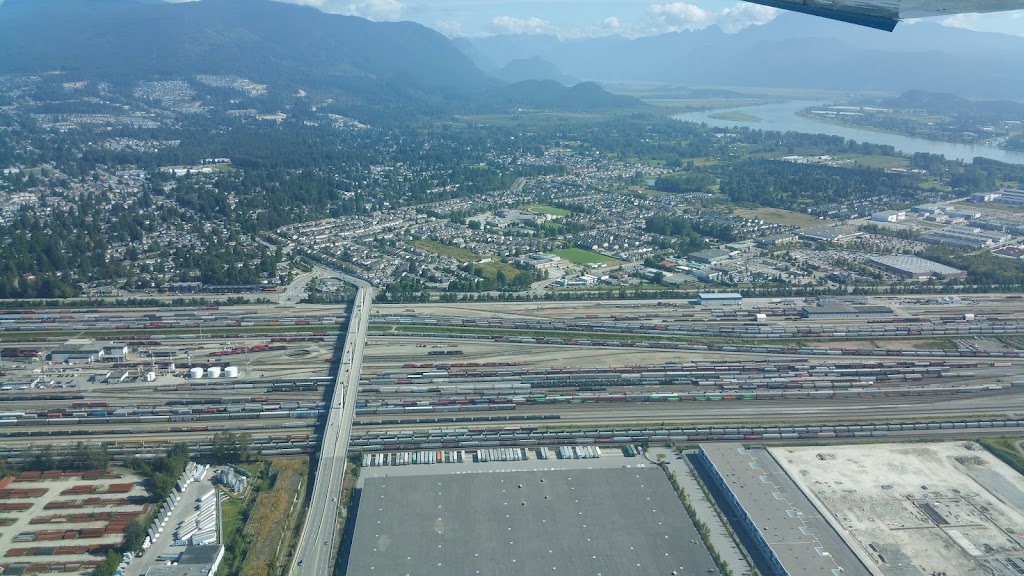 Canadian Pacific Railyard | 1670 Lougheed Hwy., Port Coquitlam, BC V3B 5C8, Canada | Phone: (604) 944-5761