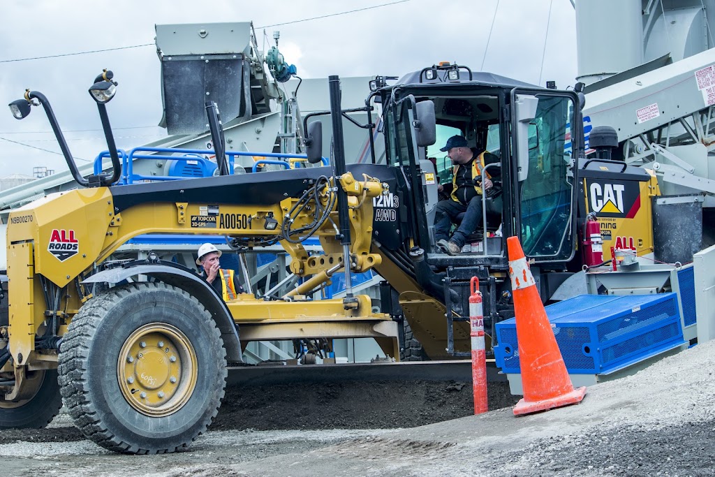 All Roads Asphalt Plant | 2330 Rogers Ave, Coquitlam, BC V3K 5X7, Canada | Phone: (604) 786-0891