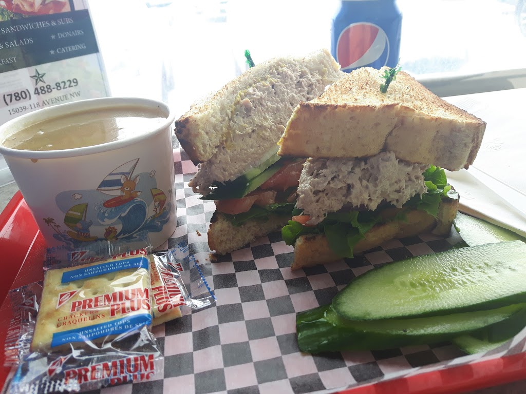 Big Daddys Sandwich Co. | 15039 118 Ave NW, Edmonton, AB T5V 1B8, Canada | Phone: (780) 488-8229