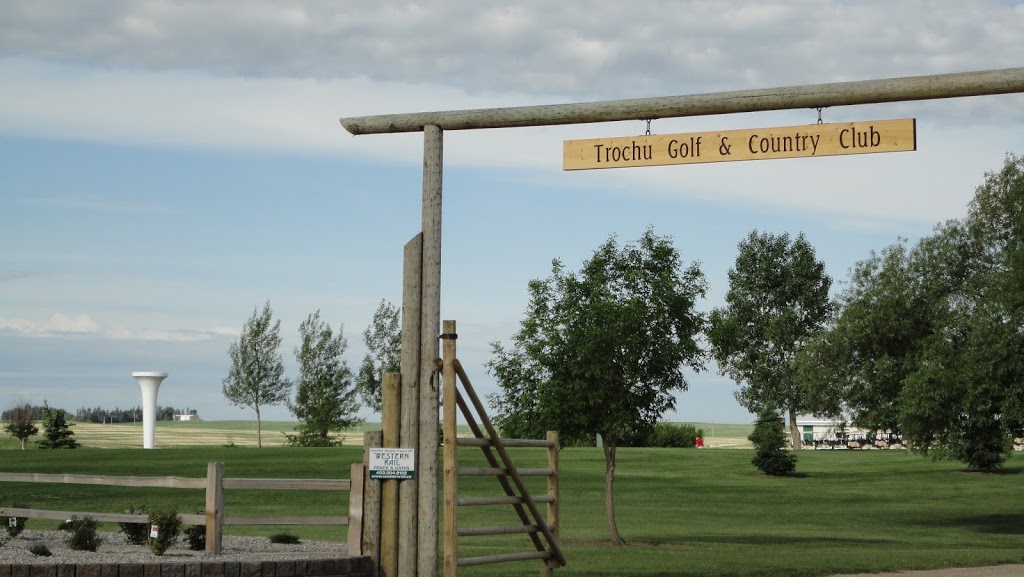 Trochu Golf and Country Club | Highway 21, Trochu, AB T0M 2C0, Canada | Phone: (403) 442-2747