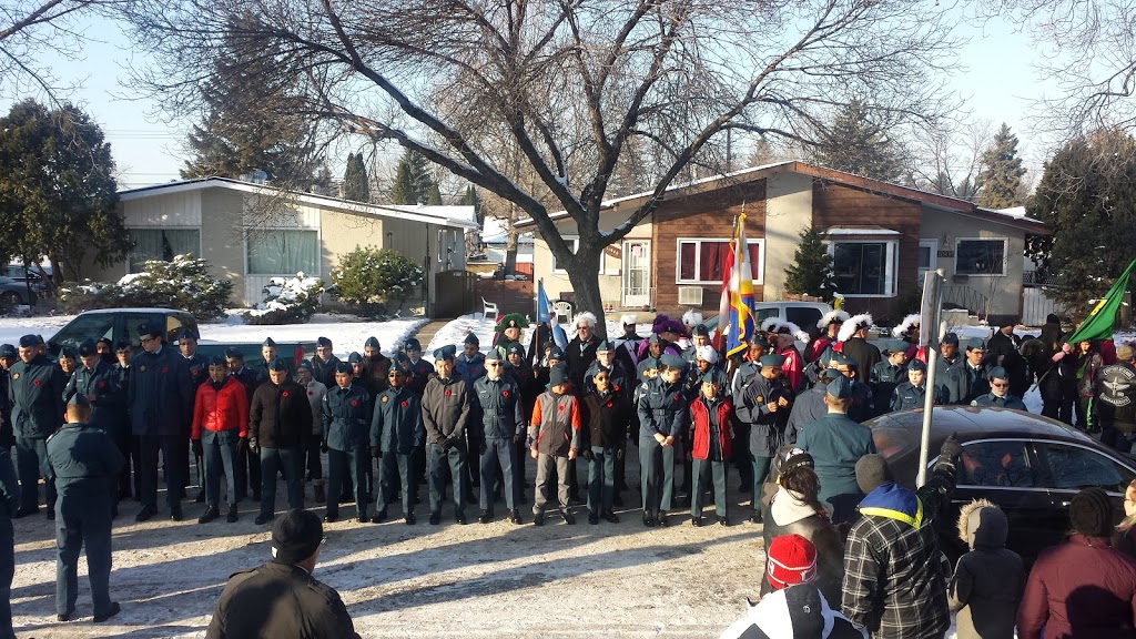 Beverly Memorial Cenotaph | 4001 118 Ave NW, Edmonton, AB T5W 1A2, Canada