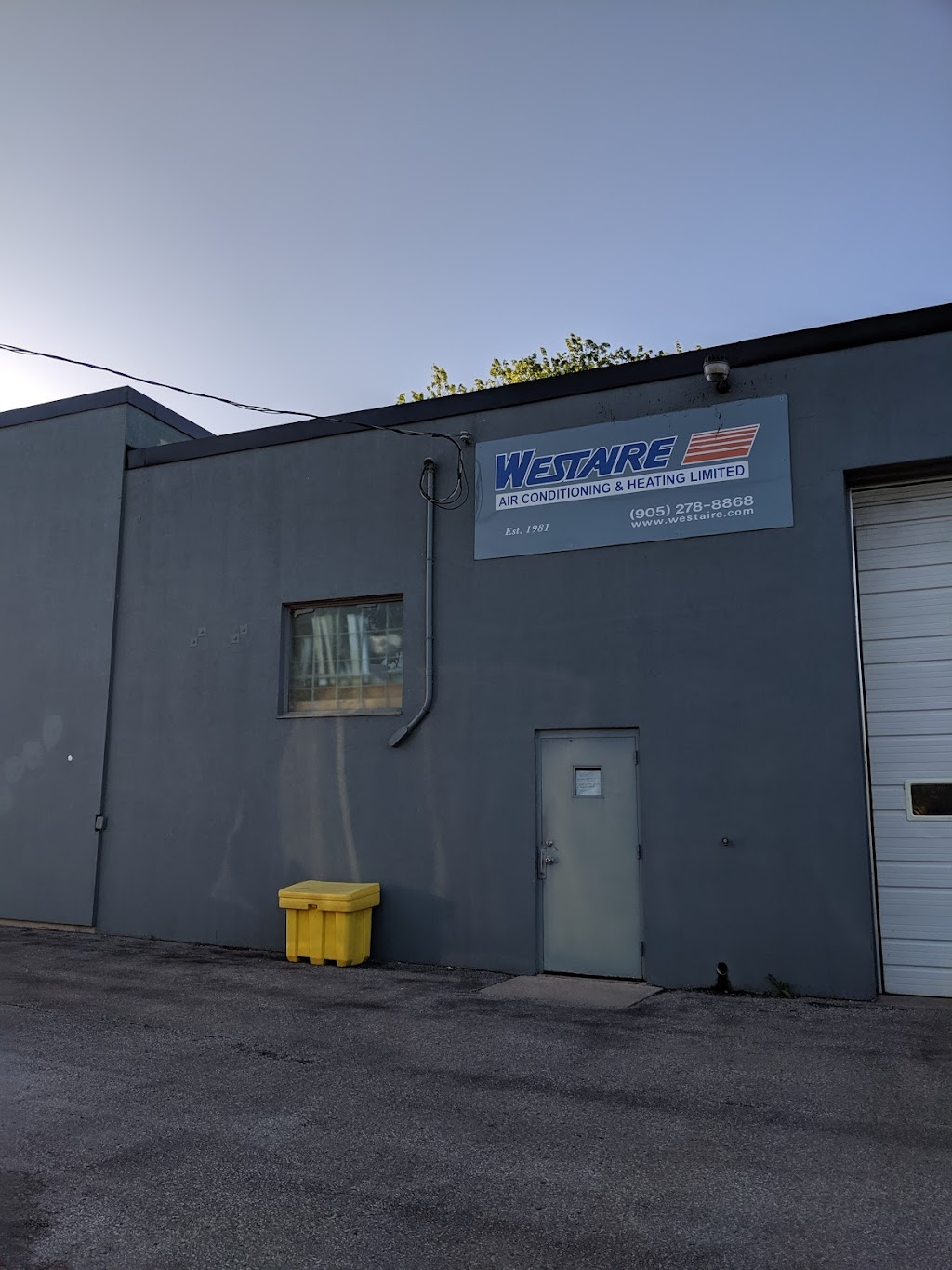 Westaire | 58 Oakwood Ave N, Mississauga, ON L5G 3L8, Canada | Phone: (905) 278-8868